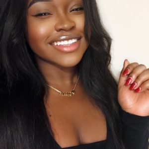 Jeune beauté ébène mince cherche gentleman attentionné près de Rueil-Malmaison pour moments tendres et complices Aïssata - rencontre-Teen-Rueil-Malmaison