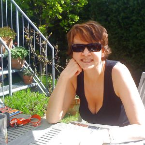 Une mûre bien ouverte Léa - rencontre-Cougar-Caen