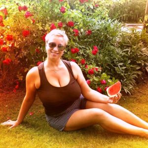 Lina - rencontre-Milf-Metz