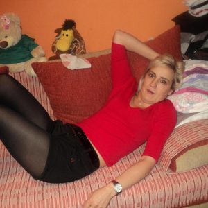 Émilie - rencontre-Milf-Nancy