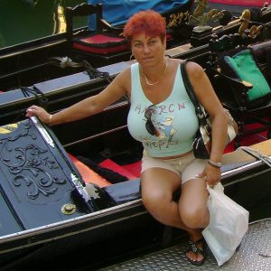 39 ans et j’ai encore du feu dans la perruque Marjorie - rencontre-Ronde-Nantes