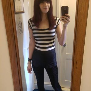 Lucie - rencontre-Teen-Saint-Étienne